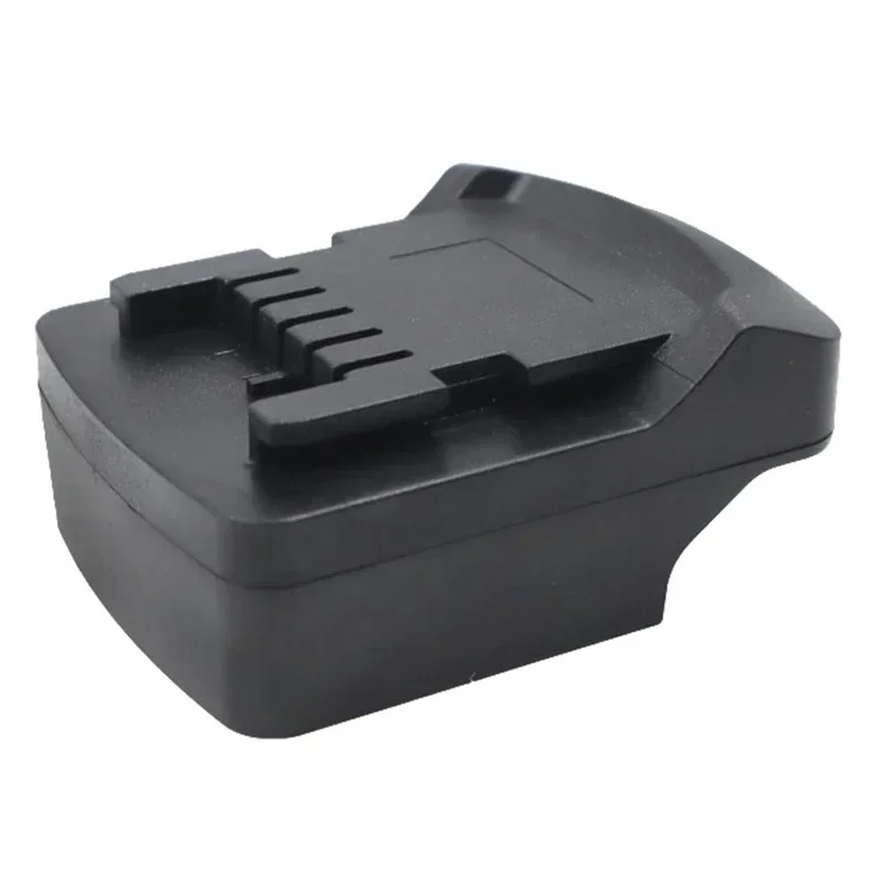 Adattatore batteria HTB18MBL Converti per batteria agli ioni di litio Hitachi 18V BSL1830 a batteria al litio Metabo 18V per utensile elettrico Metabo
