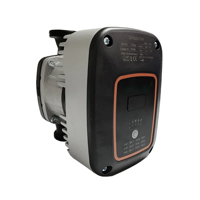 High Efficiency Circulating Water Pump HVAC Accessories For Air Source Heat Pump System