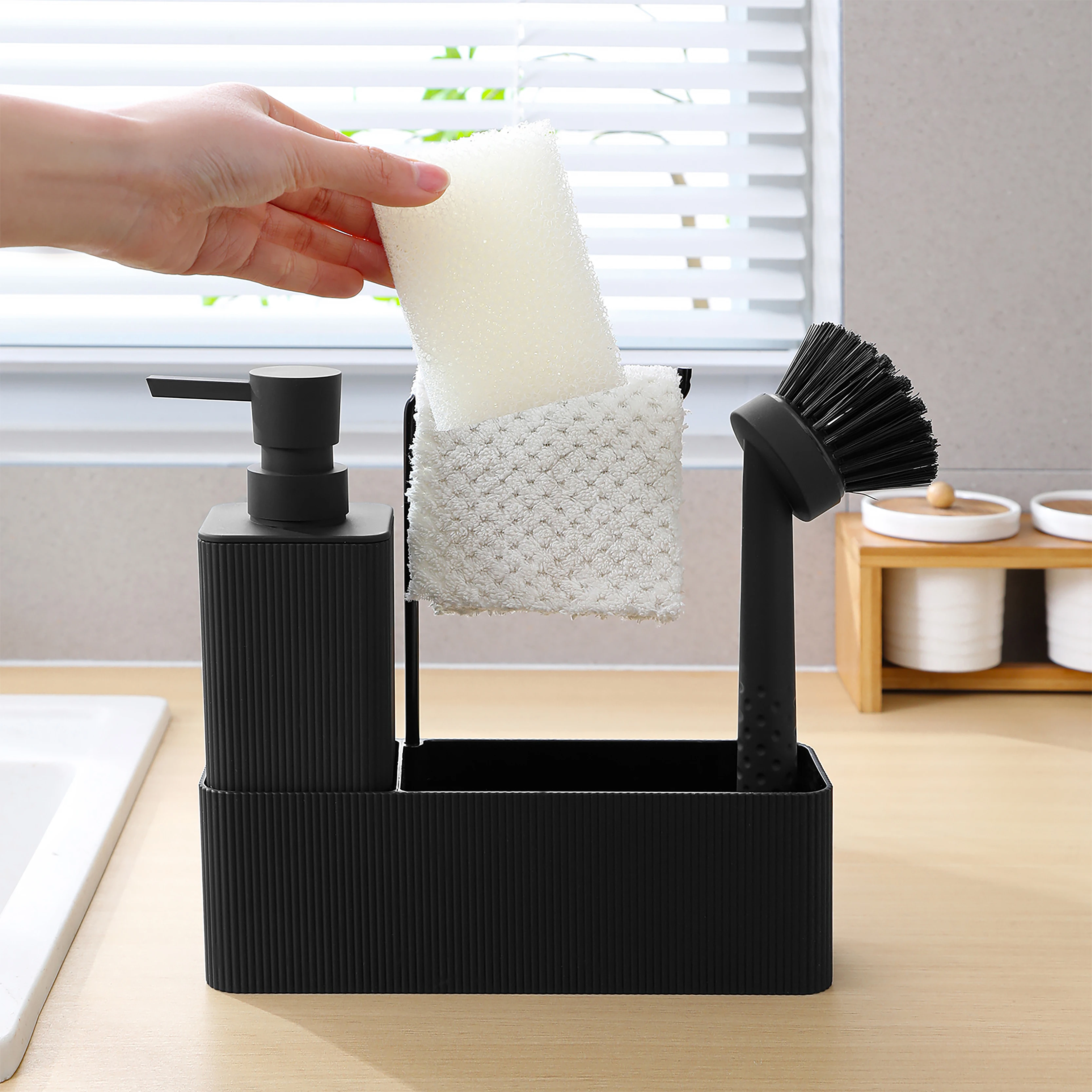 Thumbnail 4 - #22 Top Kitchen Soap Dispensers Picks for Every Budget