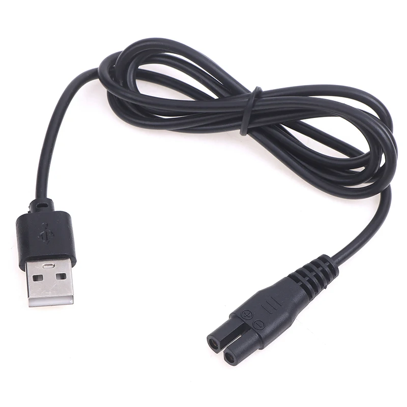 Suitable For All Kinds Of Electric Hair Clippers Innovative And Practical Power Cord 5V Replacement Charger USB Adapter
