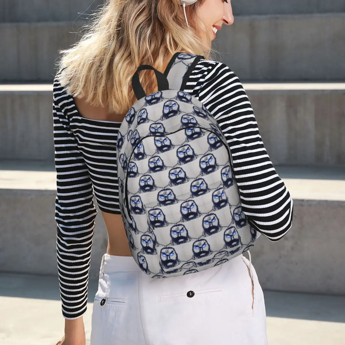Commander Rucksack Bestseller Tagesrucksack Große Kapazität Jungen Mädchen Büchertasche Schultasche Schultertaschen für Männer Frauen
