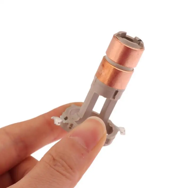 

Цельный инструмент для ремонта генератора, медная головка, кольцо коллектора, автомобильное контактное кольцо генератора, автомобильные аксессуары, замена для Valeo