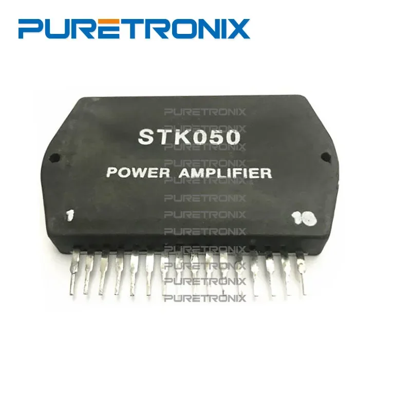 STK050 Power Amplifier