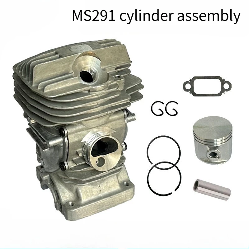 

Подходит для поршневой группы бензопилы STIHL MS291, артикул 1141 020 1206, для замены цилиндра MS291.