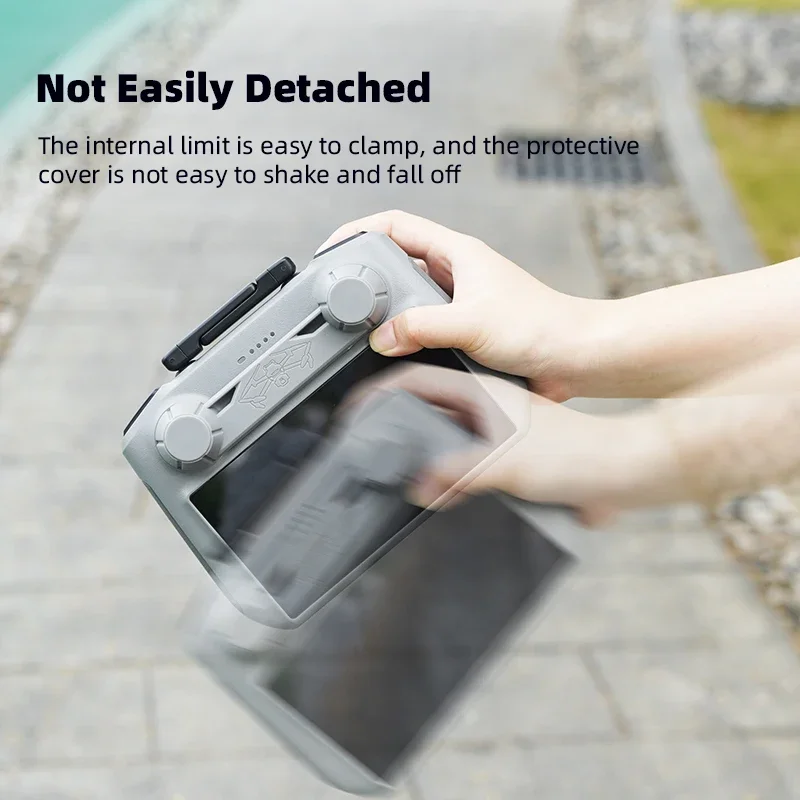 واقي عصا تحكم هزاز بجهاز تحكم عن بعد ، حافظة هزازة بالإبهام ، غطاء لـ DJI RC 1 ، RC 2 ، Air 3 ، Mini 3 Pro ، MINI 4 Pro