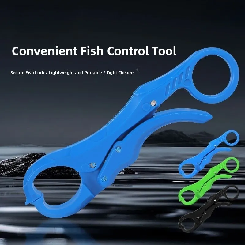 acessorios-de-pesca-ao-ar-livre-pegador-de-peixes-de-plastico-antiderrapante-dispositivo-de-controle-de-peixes-conveniente
