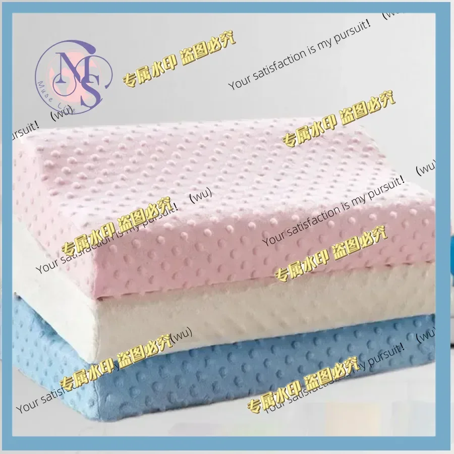 50 * 30Cm, bamboo fiber slow rebound, health care, memory cotton pillow
