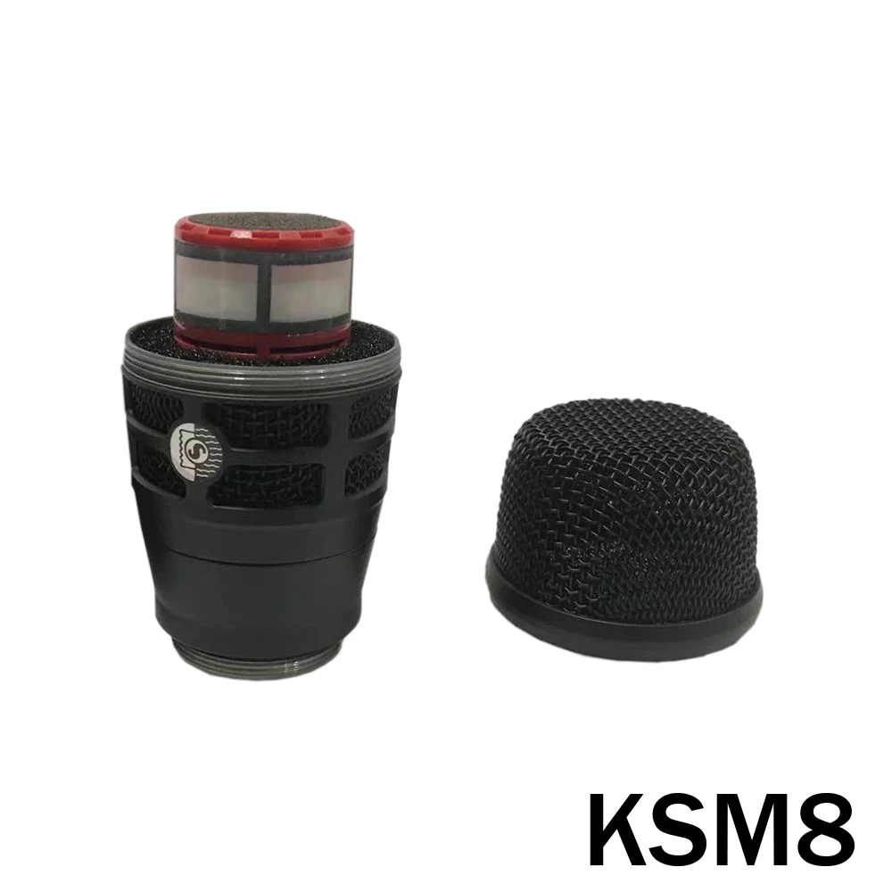 Betagear mikrofon bezprzewodowy kapsułka kondensator Beta87A KSM9HS Fit Shure ręczny mikrofon Capsula KSM8 Mic rdzeń oryginalne Logo marki