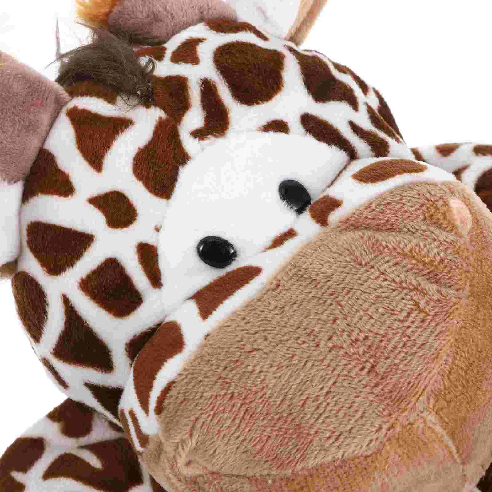 Kind Stofftiere für Babys Affe Handpuppe Kinder Tier