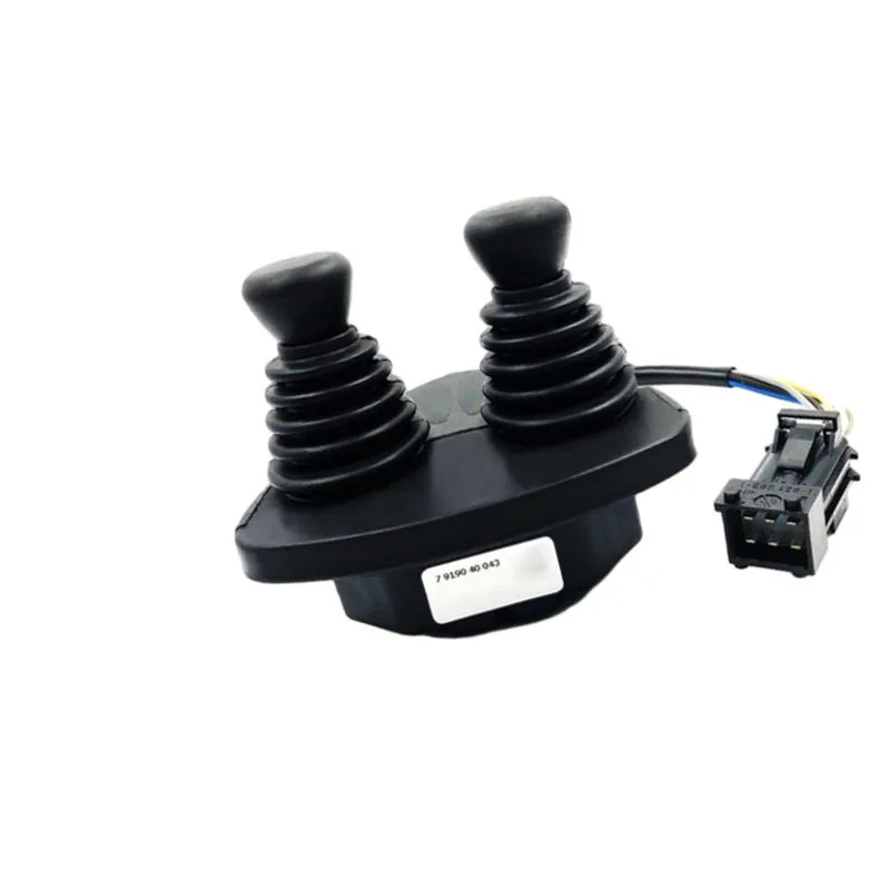 

7919040043 Control Handle Forklift Parts Electrical Joystick Used For H25/E20/R14