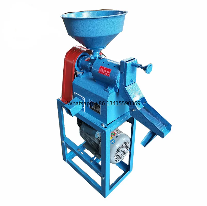 

Low MOQ and Wholesale Price Mini Rice Mill Pakistan for Farm
