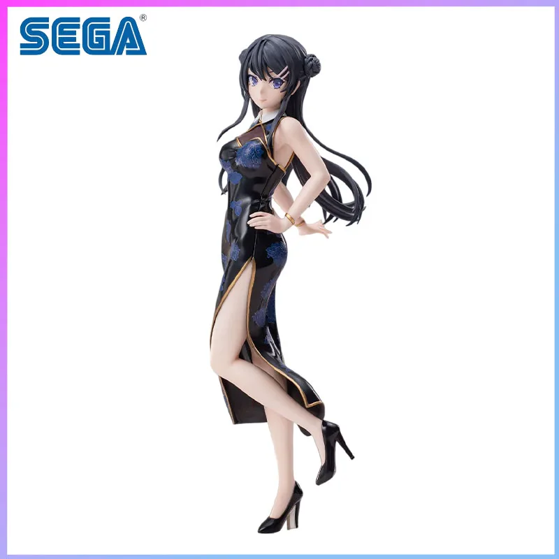 

XStellar Rascal Does Not Dream Sakurajima Mai Cheongsam Ver. Оригинальный гараж-кит (набор для сборки модели) — подарки, игрушки, модели, коллекционные фигурки