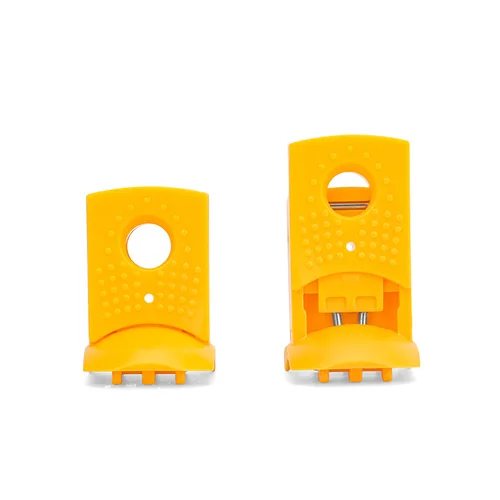 Imagen 2 del producto Schneider A9A26970 MCB exclusivo disyuntor en miniatura dispositivo de bloqueo de seguridad aparato de aislamiento de energía apagado LOTO