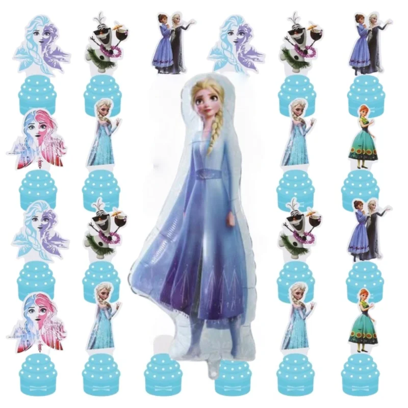 Disney Frozen Cake …