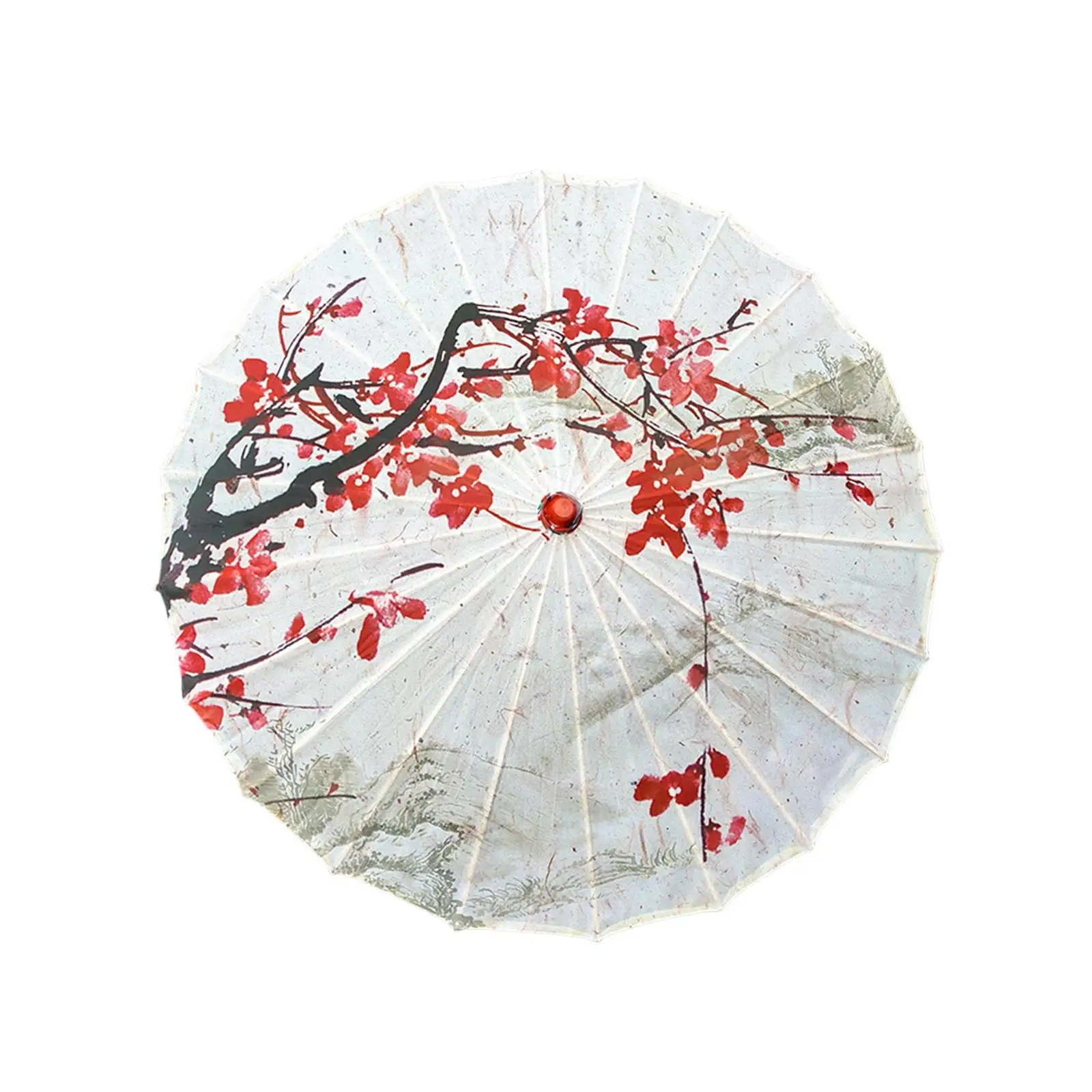 Chinese Oiled Paper Umbrella Japanese Women Decorative Umbrella for Costumes Photography Bridesmaids Party Scenery