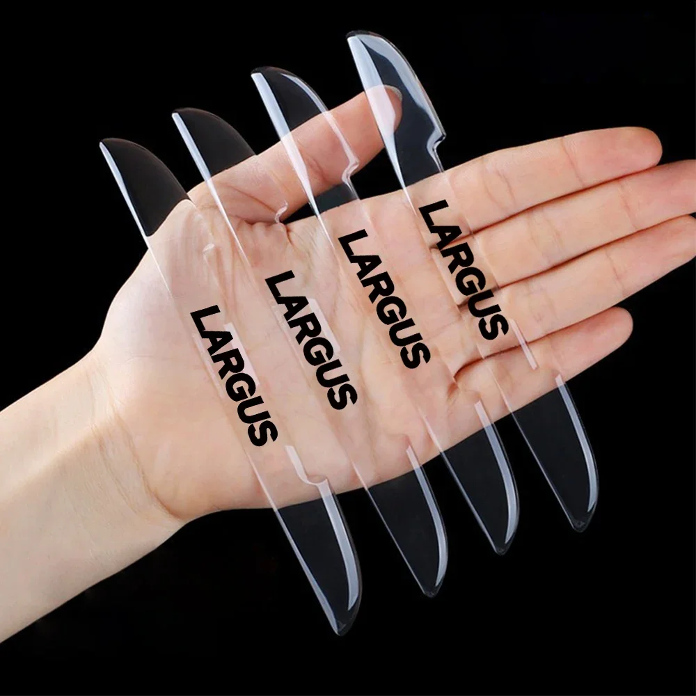 4Pcs Car Door Edge … - image