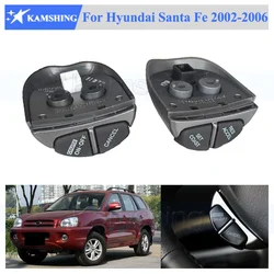 Kamshing Original Genuine For Hyundai Santa Fe 2002-2006 Steering Wheel cruise control switch