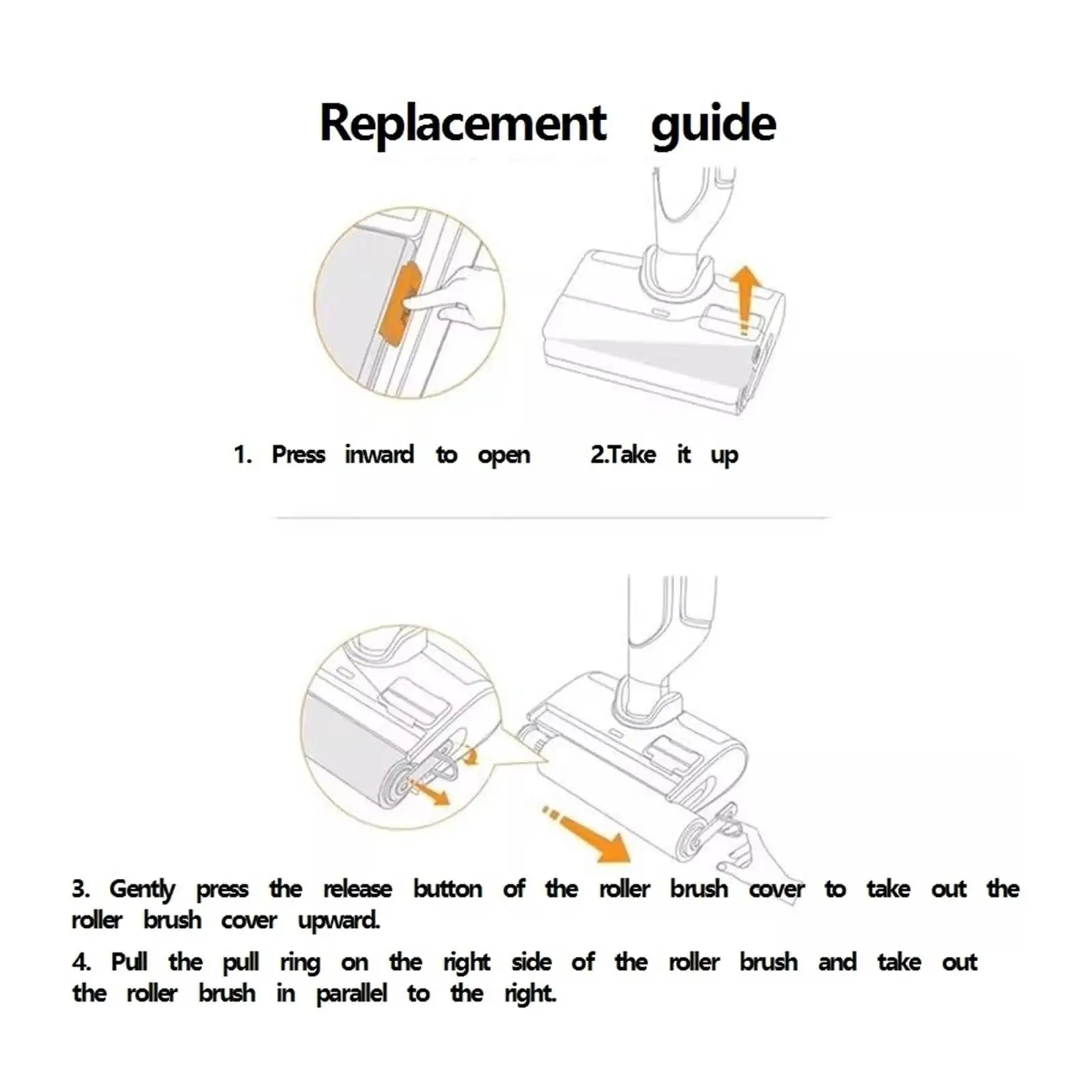 Floor Cleaning Solution Liquid Narwal S10/S20 Pro 나르월 S2 Island/F1/S1Max Ultra Vacuum Cleaner Special Fluid 200ml Accessories image 5