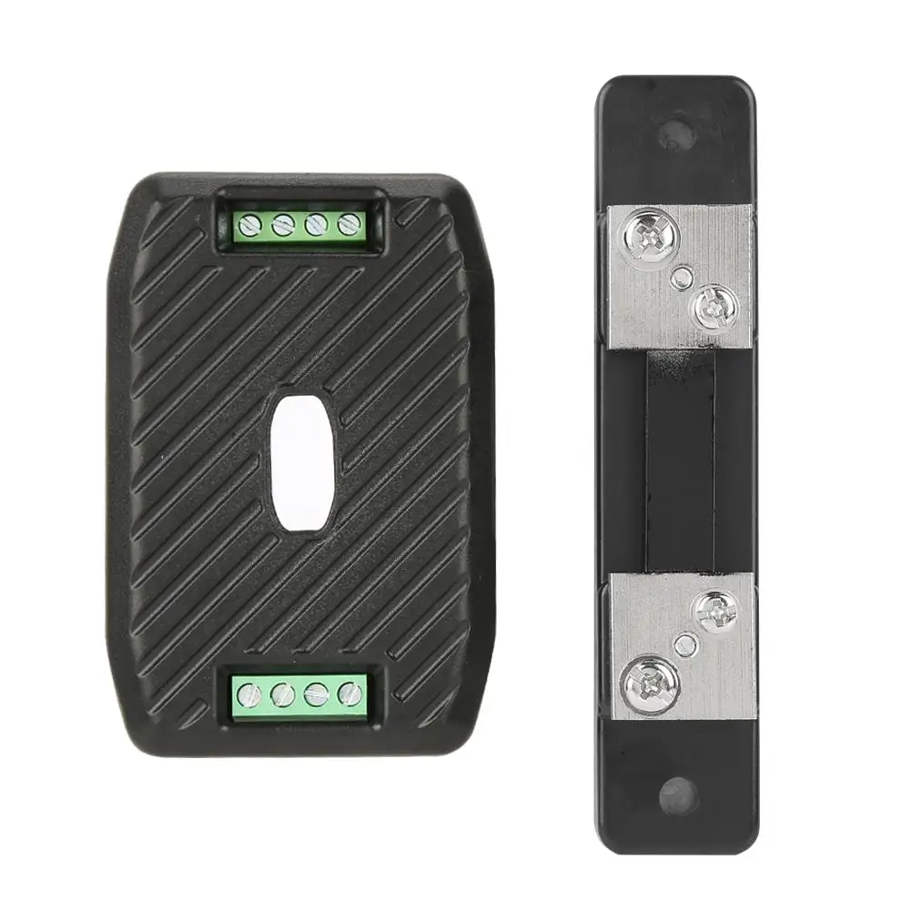 Модуль счетчика мощности постоянного тока PZEM017 с цифровым дисплеем для мониторинга домашних солнечных систем