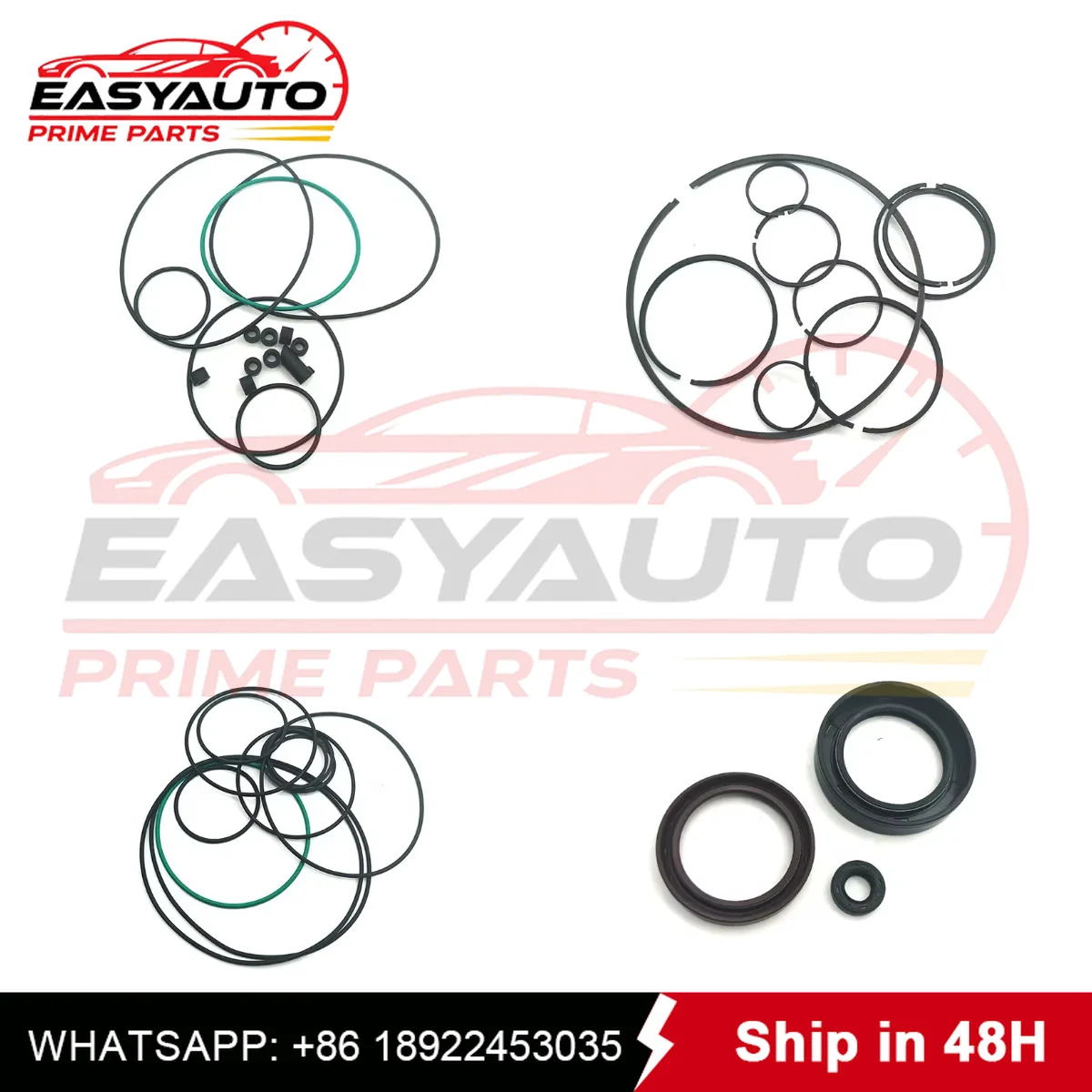 4HP22 New Auto Transmission ZF4HP22 Overhaul Repair Kit 4HP-24 4HP24 Fit For BMW JAGUAR LAND ROVER car Gearbox Seal Gasket kit