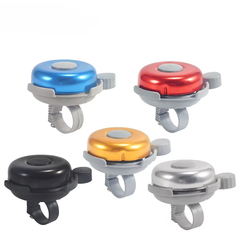 

Bicycle Bell Super Loud Universal Mountain Road Bike Vintage Horn Folding Bicycle Children Stroller Decoration Accessories