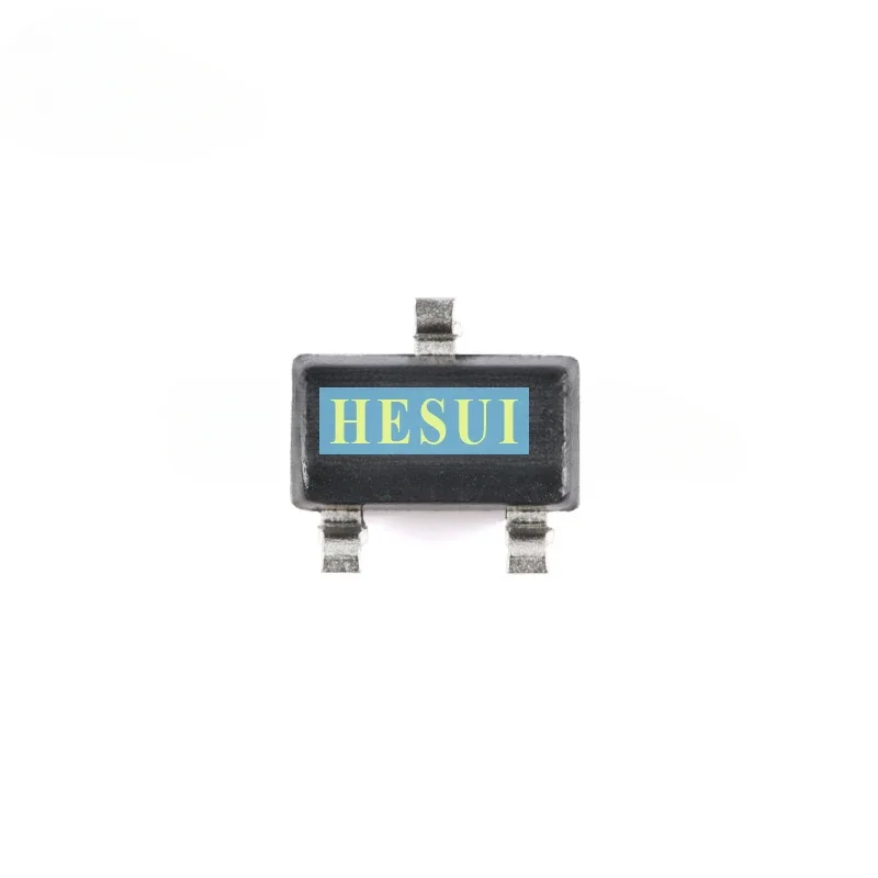 Sensor de interruptor de micropotência todo-polar original CC6201ST SOT-23