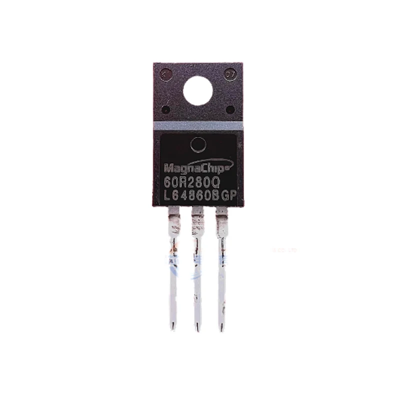 MMF60R280QTH 60R280Q TO-220F Brand New Original Factory