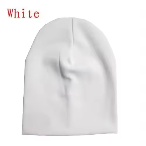 6M-3Y Baby Street Dance Hip Hop Hat Cotton Spring Autumn Toddler Cap Scarf for Boys Girls Winter Warm Solid Color Children - Image 27