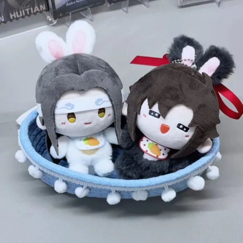 Original Mo Dao Zu Shi Yun Shen Yi Meng Mini Chibi Blind Box Taschenanhänger Schlüsselanhänger Wei Wuxian Q-Version Puppe Anime-Zubehör Spielzeug – Detail 7