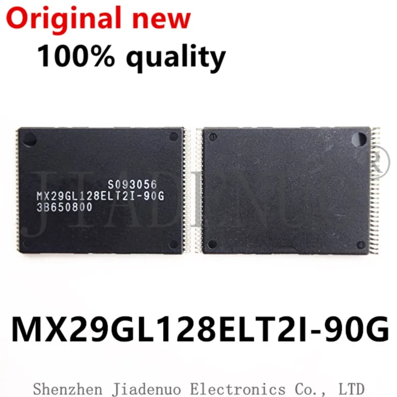 (5-10piece)100% New original MX29GL128ELT2I-90G TSOP56 Chipset