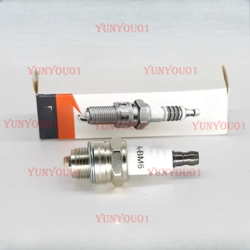 A-BM6 Spark Plug Suitable for ​​Two-stroke Lawn Mower and Hedge Trimmer ​BM6A WS7F CJ7Y L7T