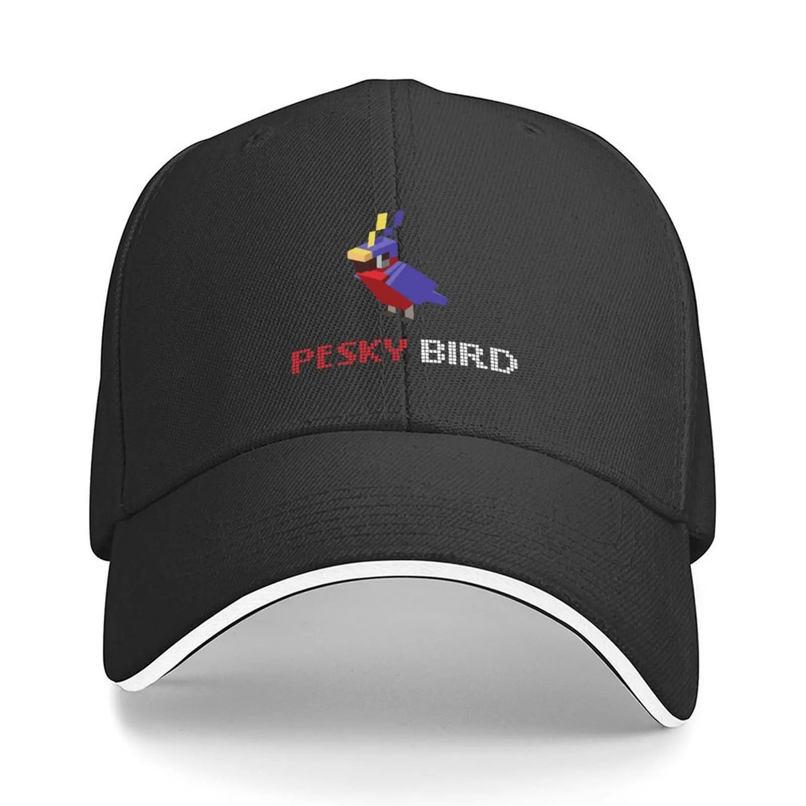 

Бейсбольная кепка Pesky Bird Grian Hermicraft, шляпа для гольфа, шляпа от солнца, военная тактическая кепка, шляпа на заказ, мужская роскошная брендовая женская кепка