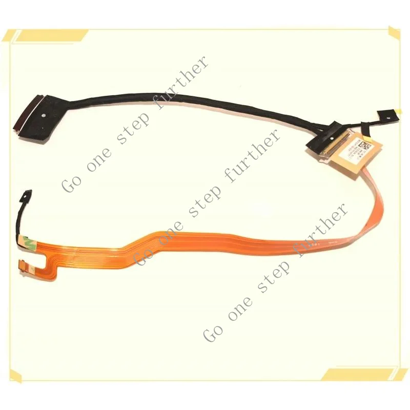 WYORESY 5C10S73162 DC02C00J200 New UHD MB Lcd Cable EDP Lvds Wire Line For Lenovo Yoga Chr C630 81JX