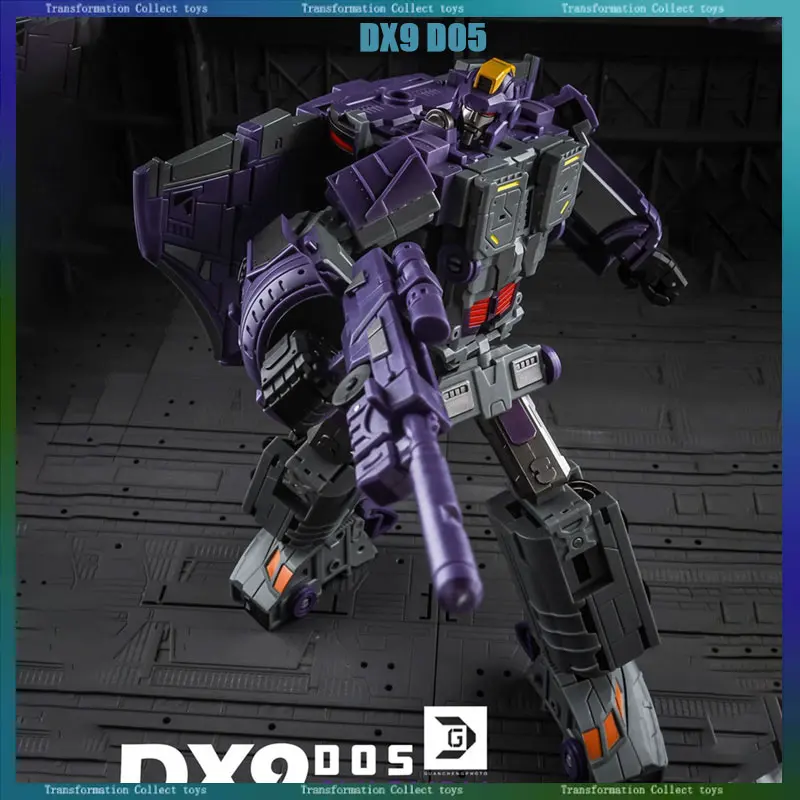 In Stock Transforma… - image