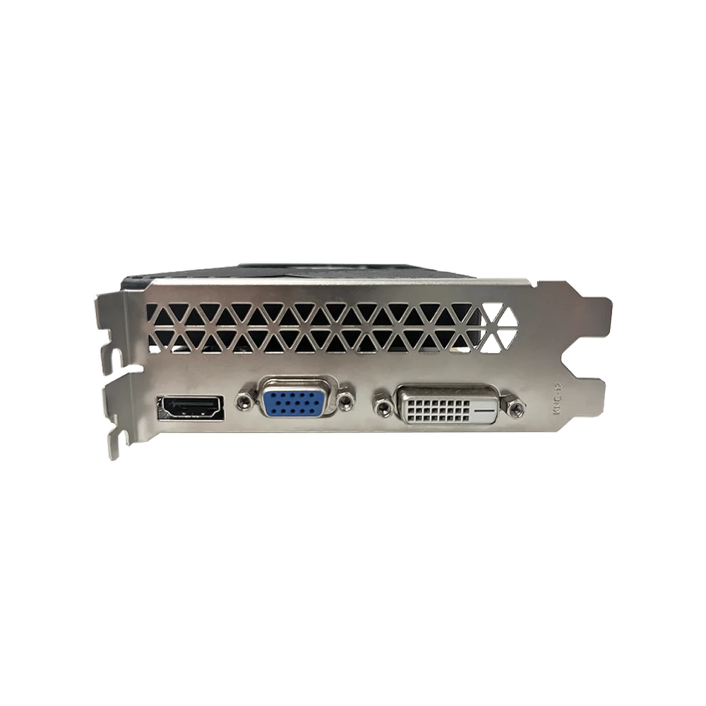 MLLSE Placa De Video NVIDIA GTX 750TI 4 GB GDDR5 128-bit PCIe 3.0 x16 Desktop-Computer Gaming GPU Neue Karte