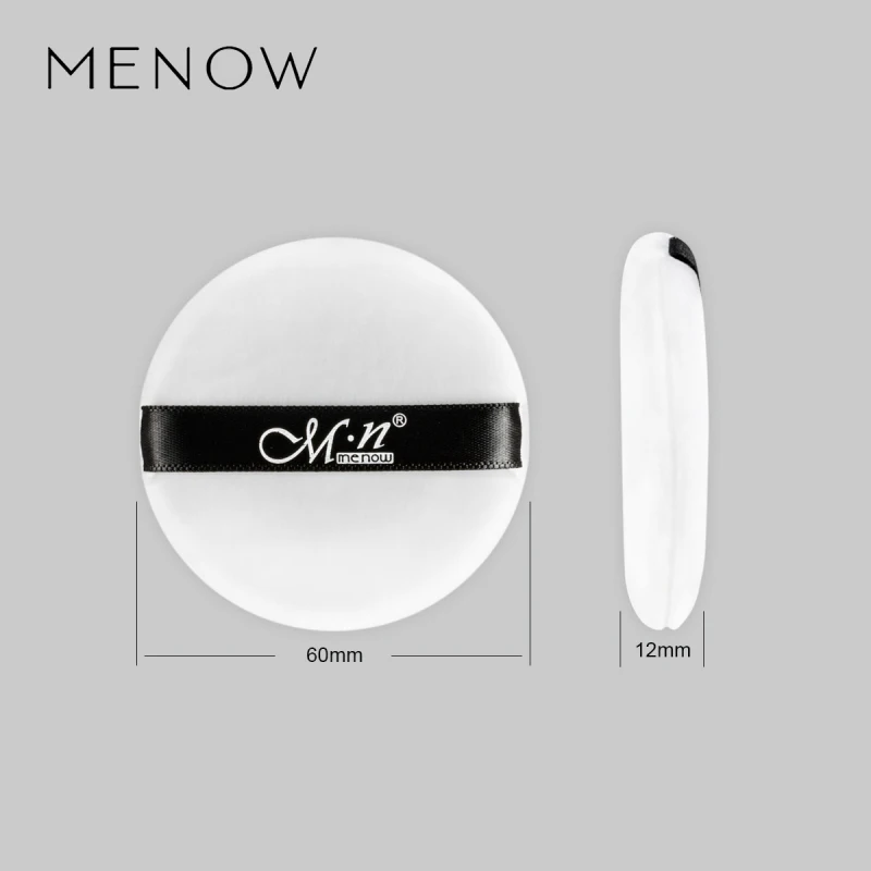 Enhance Makeup Menow F16008 Versatile Must-have Perfectly Loose Powder Unveil Complexion Makeup