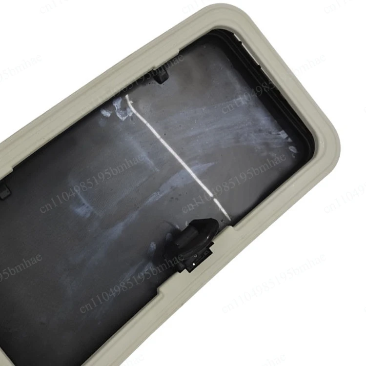 Hot Sale Pop Up Sunroof Car Universal Sunroof Assembly Manual Sunroof Size 780*410 Mm