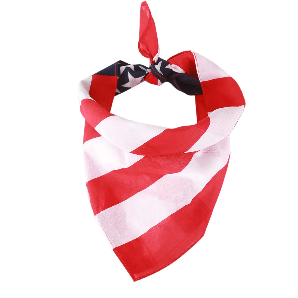 Dog Triangular Bandana Scarf Christmas Tree Design Premium Cotton Fabric Pet Accessory Makes Dogs Attractive Dynamic Easy Dress