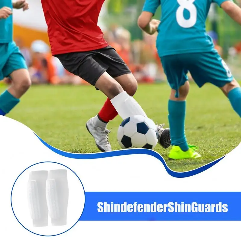 Ski Shin Guards Honeycomb Ski Shin Defender Shin Guards Breathable Shin Guards Soccer For Sports For Kids And Adults