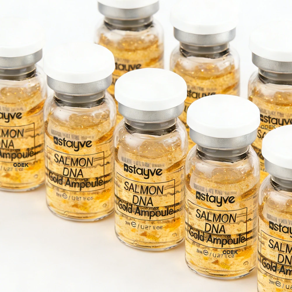 Korea 8Ml Salmon Dn…