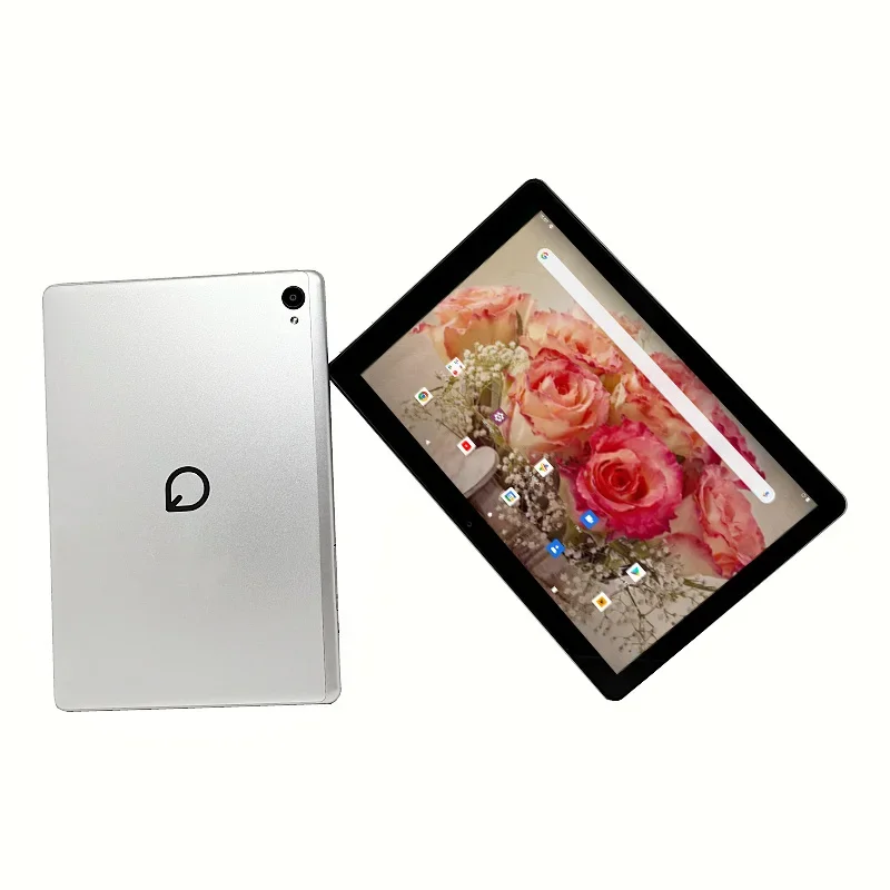 المبيعات الساخنة 4GB RAM 128GB ROM 10.1 "Android 12 Tablet ثماني النواة MTK8183 8.0MP + 13.0MP GPS Bluetooth 5.0 6000mAh 1 x Type-C USB #4