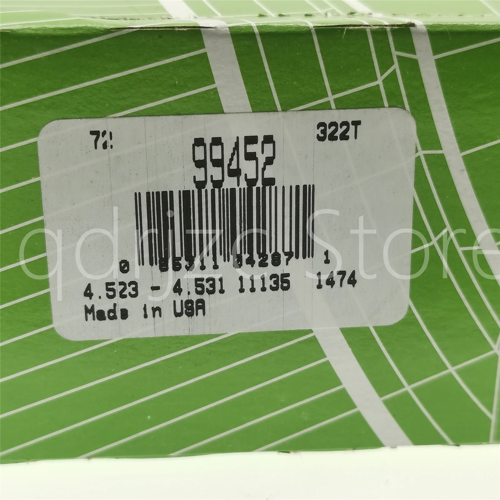 

Рукав Speedi Износостойкая втулка CR 99452 115 мм X 127 мм X 23,83 мм