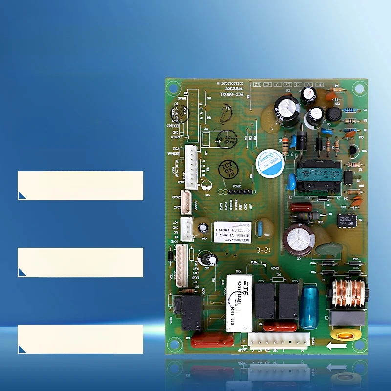 Disassembly of the computer board of for Hisense Ronshen refrigerator BCD-560WYM/C 1448164