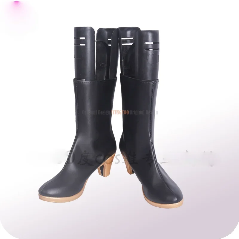 

AOTU WORLD Ray обувь с персонажами аниме, обувь для косплея, ботинки, костюм для вечеринки, реквизит