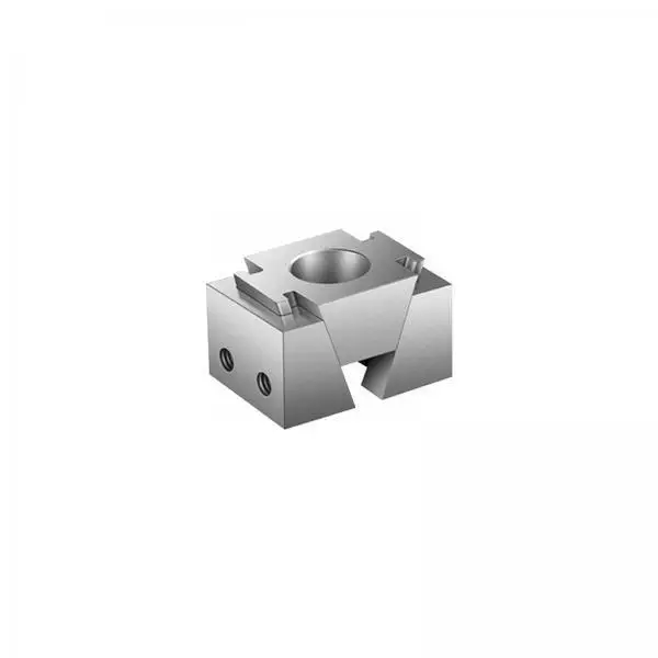 2x Ok Fixture CNC Machining Center High Universal Industrial Machine Ok Clamp for Model Making Sculpture Carving Tool