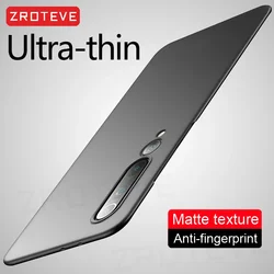 For Xiaomi Mi Note 10 Lite Case Zroteve Slim Matte Hard PC Cover For Xiaomi Mi Note 10 Pro Xiomi Mi 10 Mi10 Note10 Phone Cases