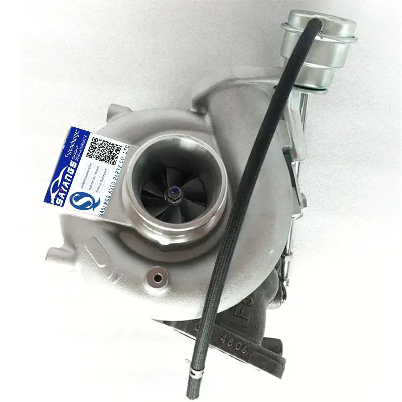 NEW TD05HR-16G6-10.5T TD05 Turbo Charger For Mitsubishi Lancer EVO 9 206 Kw - 280 HP 4G63 2005 4937801580 4917801571 1515A059