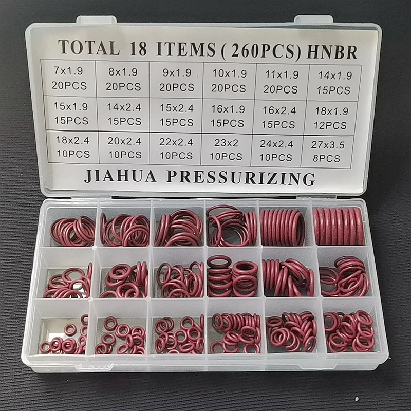 

Free Shipping, O type sealing ring, NBR-HNBR sealing ring, mechanical seal ring,Air conditioner sealing ring