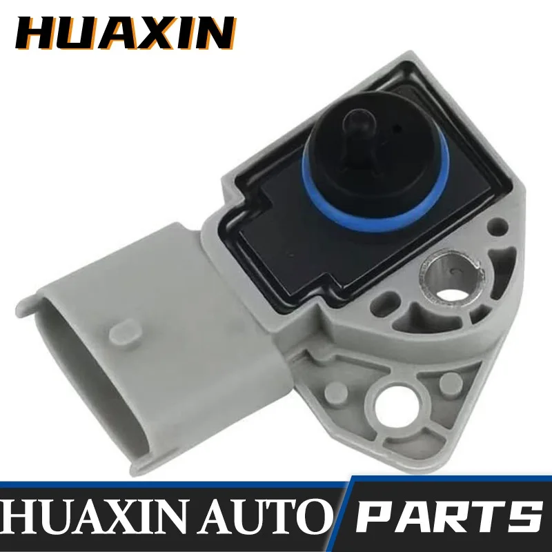 

31272732 Intake Manifold Fuel Pressure Sensor on Fuel Rail for Volvo XC70 XC90 XC60 V50 V70 S60 S80 2001-2012