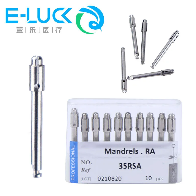 

Dental Mandrel Polishing Disc Holding Rod Tool Mandrel Fit RA Shank For Polisher Machine Rotary Tool Shank Set